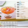 High Quality, Clear Glass, Ice Cream Dessert Bowls Dessert Ice Cream Bowls